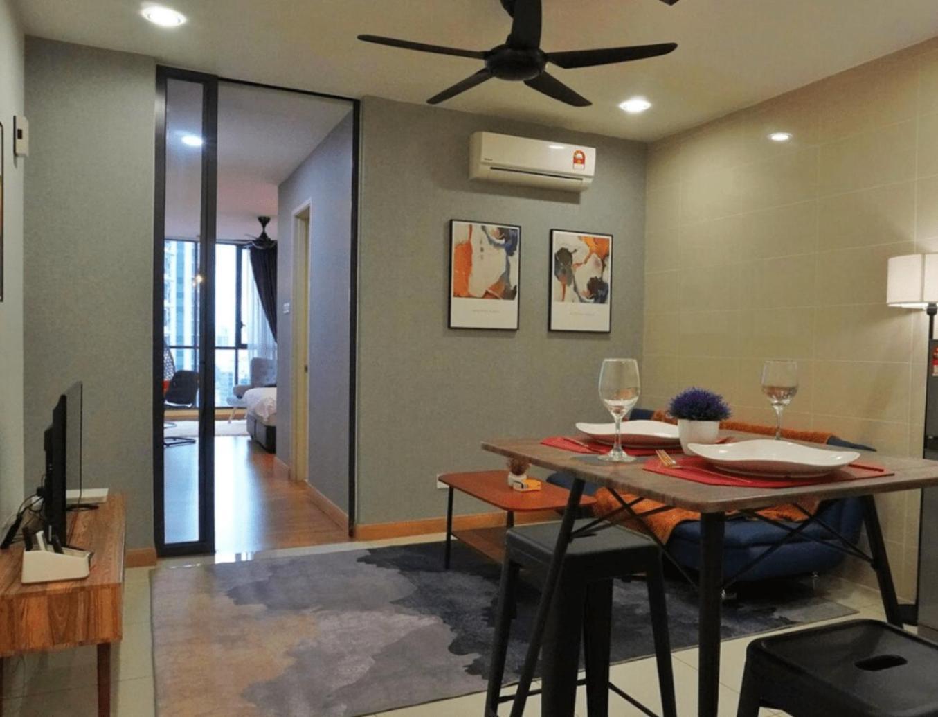 Kl Gateway Residences Pangsapuri *
