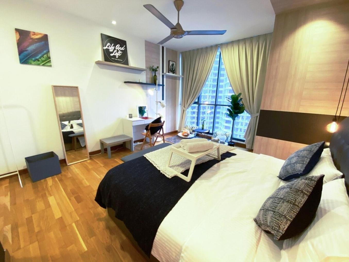 Kl Gateway Residences Pangsapuri Kuala Lumpur
