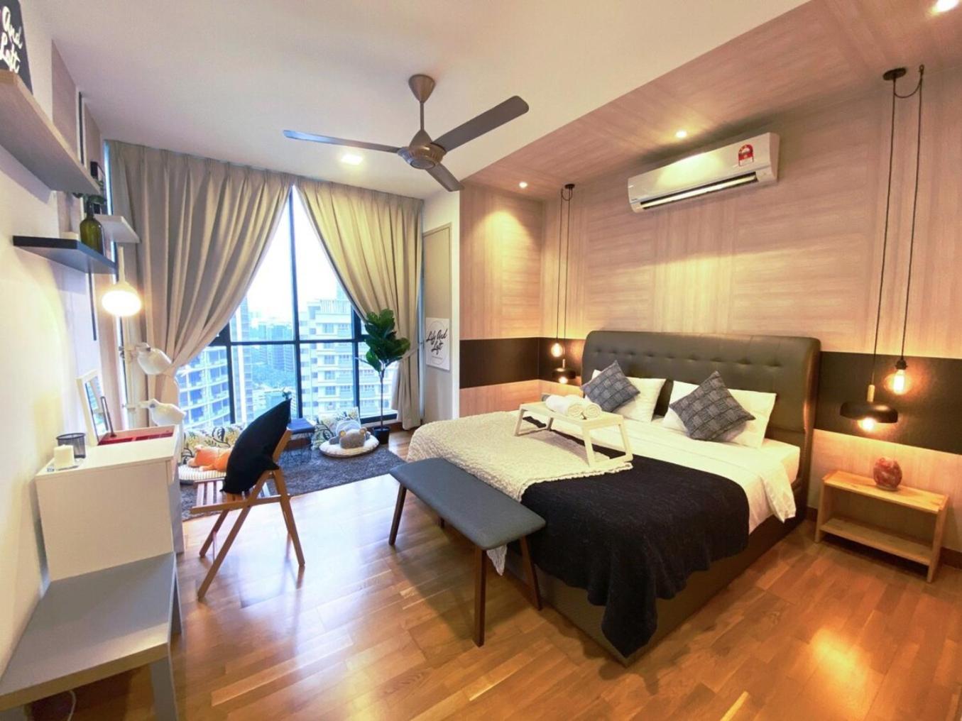 Pangsapuri Kl Gateway Residences *