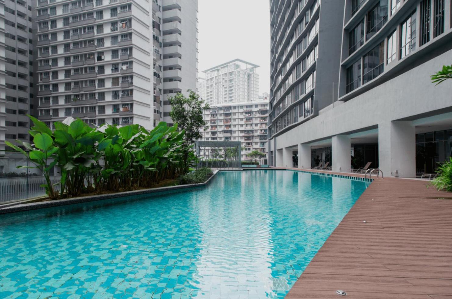 Pangsapuri Kl Gateway Residences *