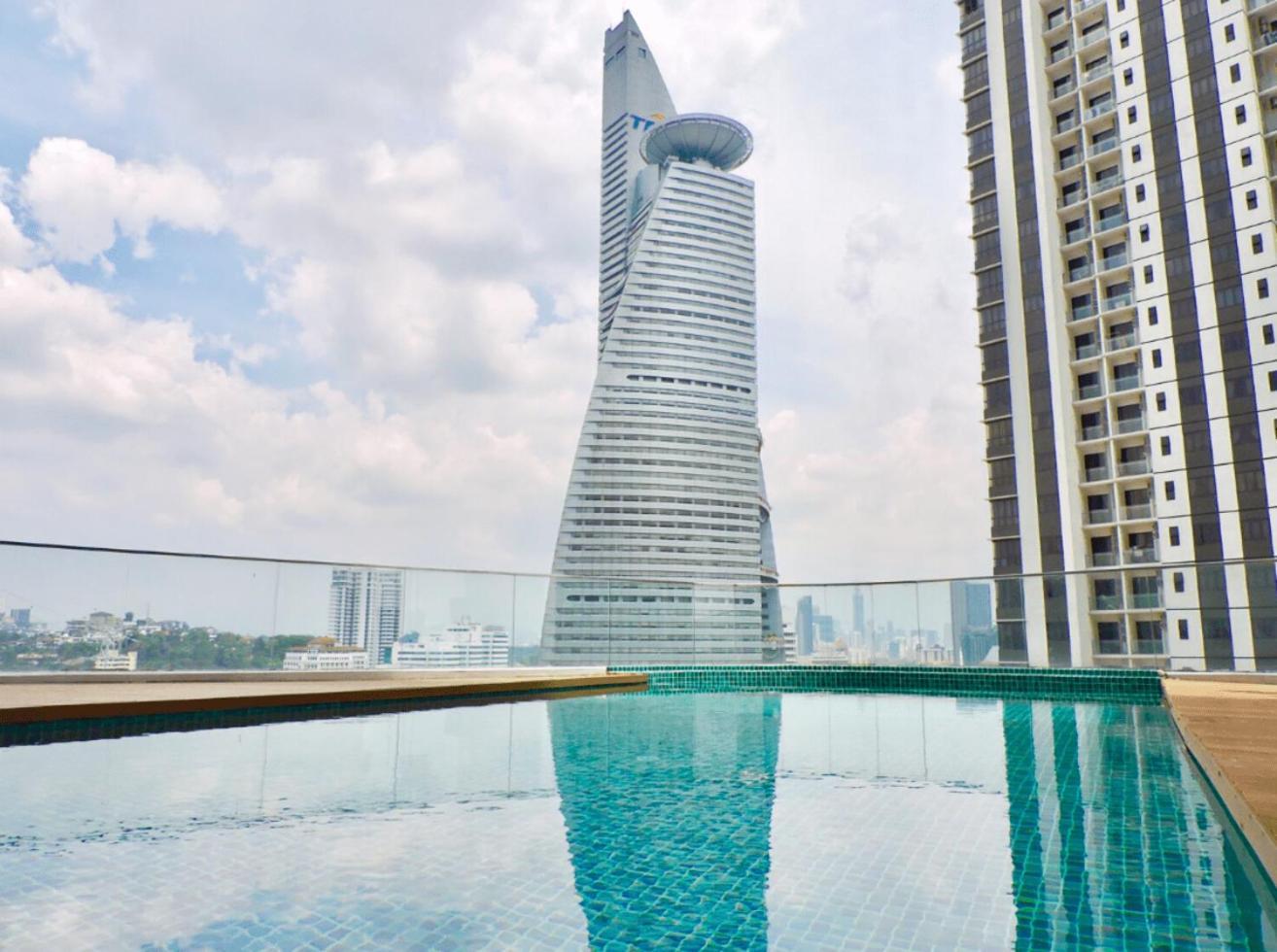 Kl Gateway Residences Pangsapuri Kuala Lumpur