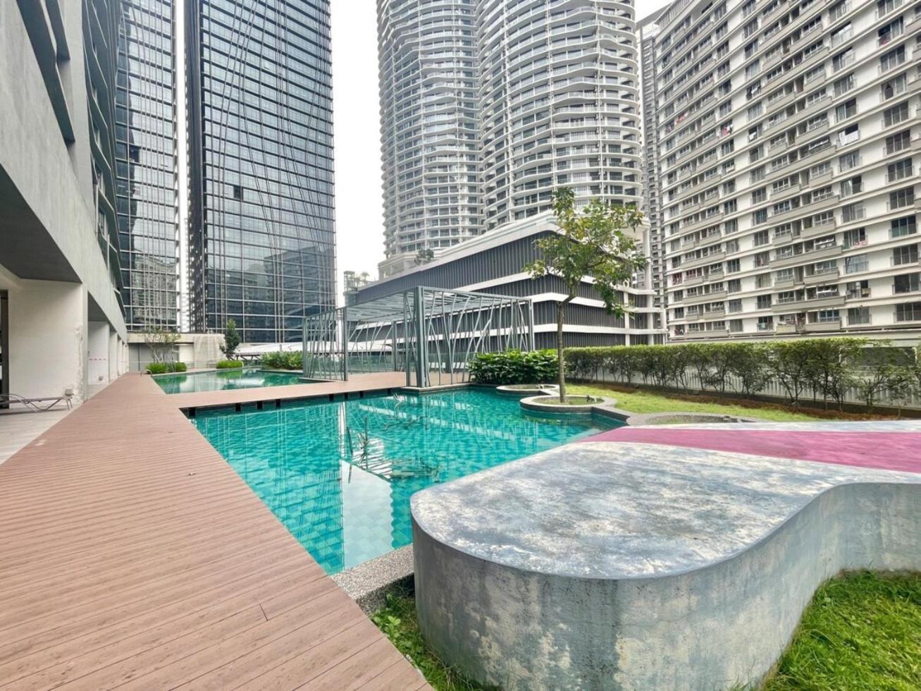Kl Gateway Residences Pangsapuri *