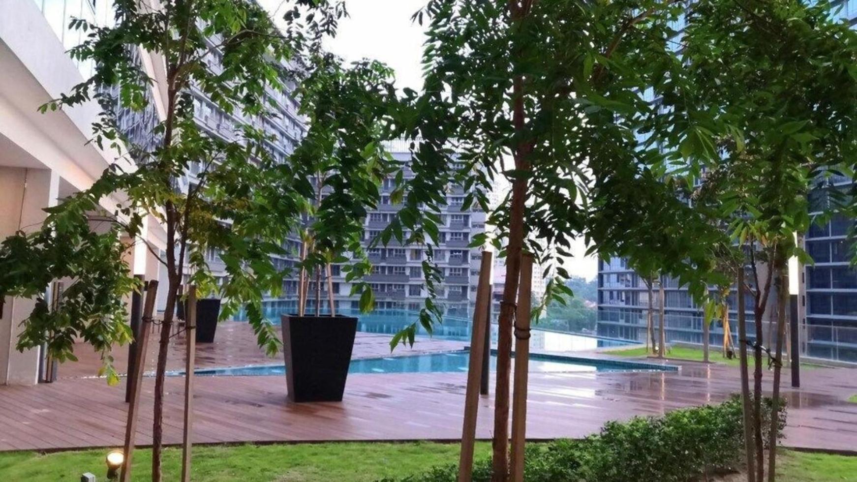 Kl Gateway Residences Pangsapuri Kuala Lumpur