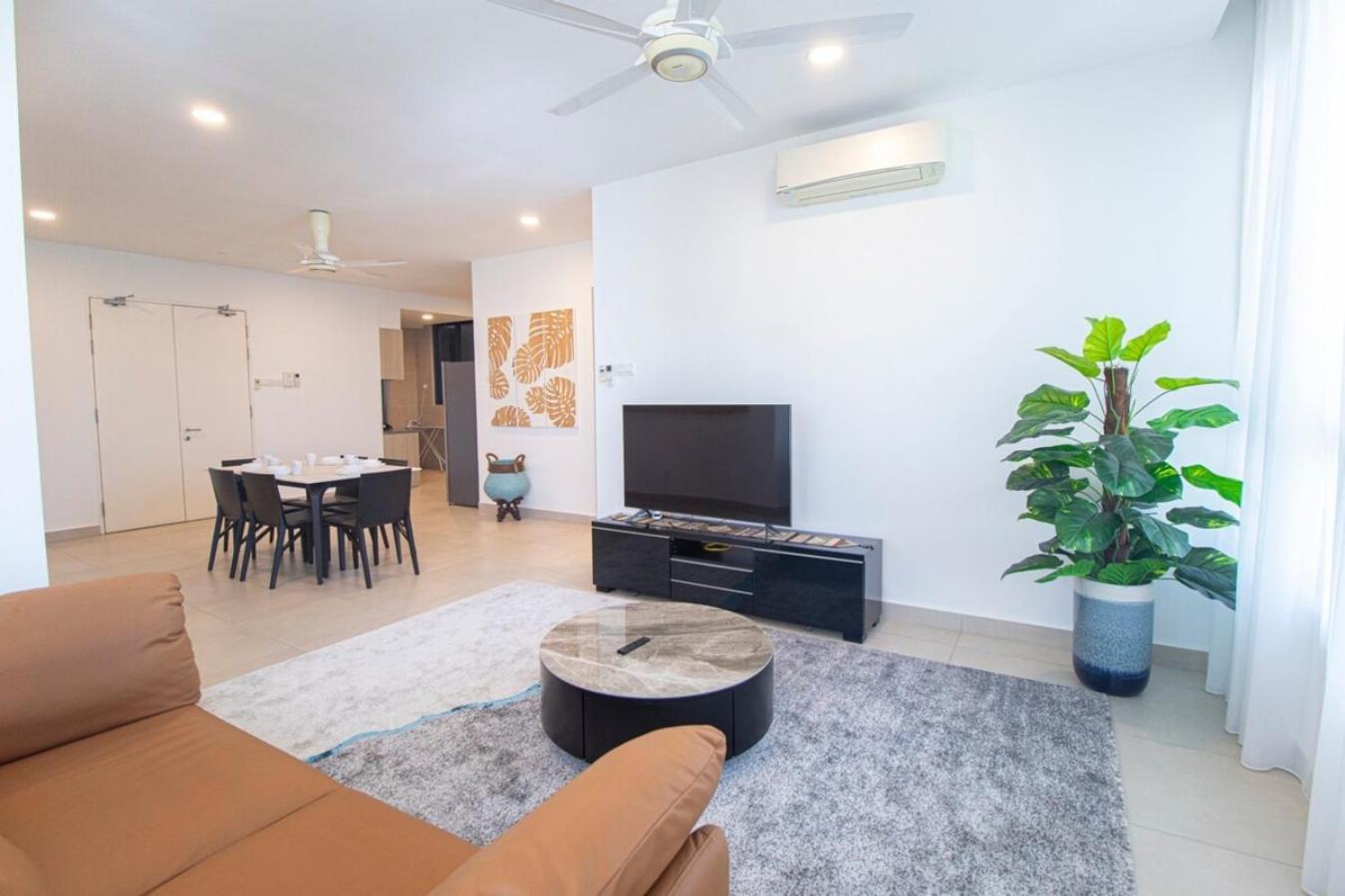 Kl Gateway Residences Pangsapuri Kuala Lumpur