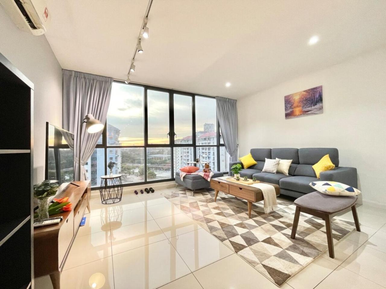 Pangsapuri Kl Gateway Residences *
