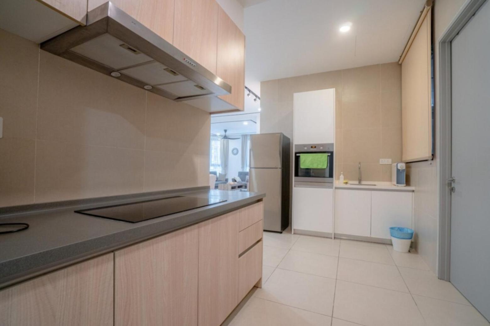 Pangsapuri Kl Gateway Residences Kuala Lumpur