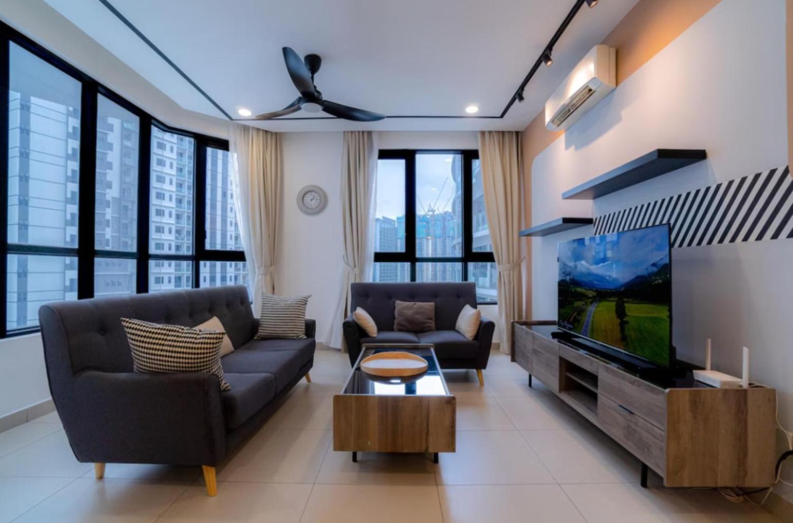 Kl Gateway Residences Pangsapuri