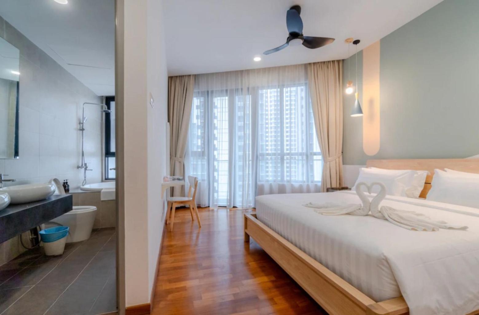 Pangsapuri Kl Gateway Residences