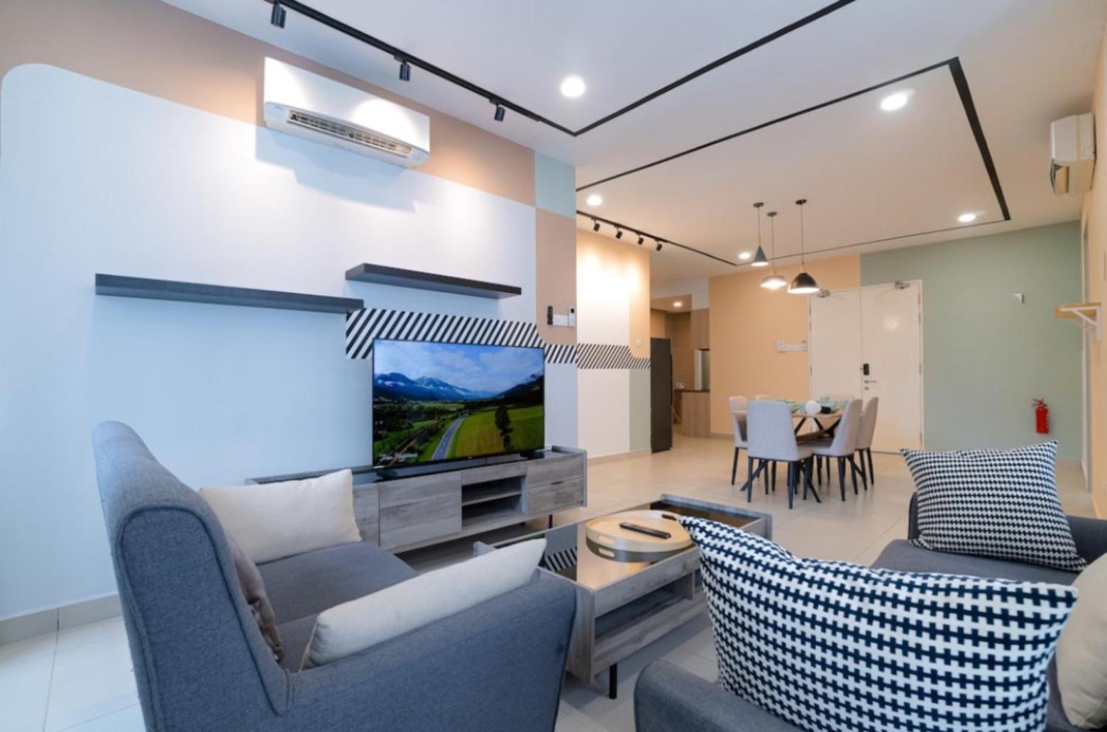 Pangsapuri Kl Gateway Residences